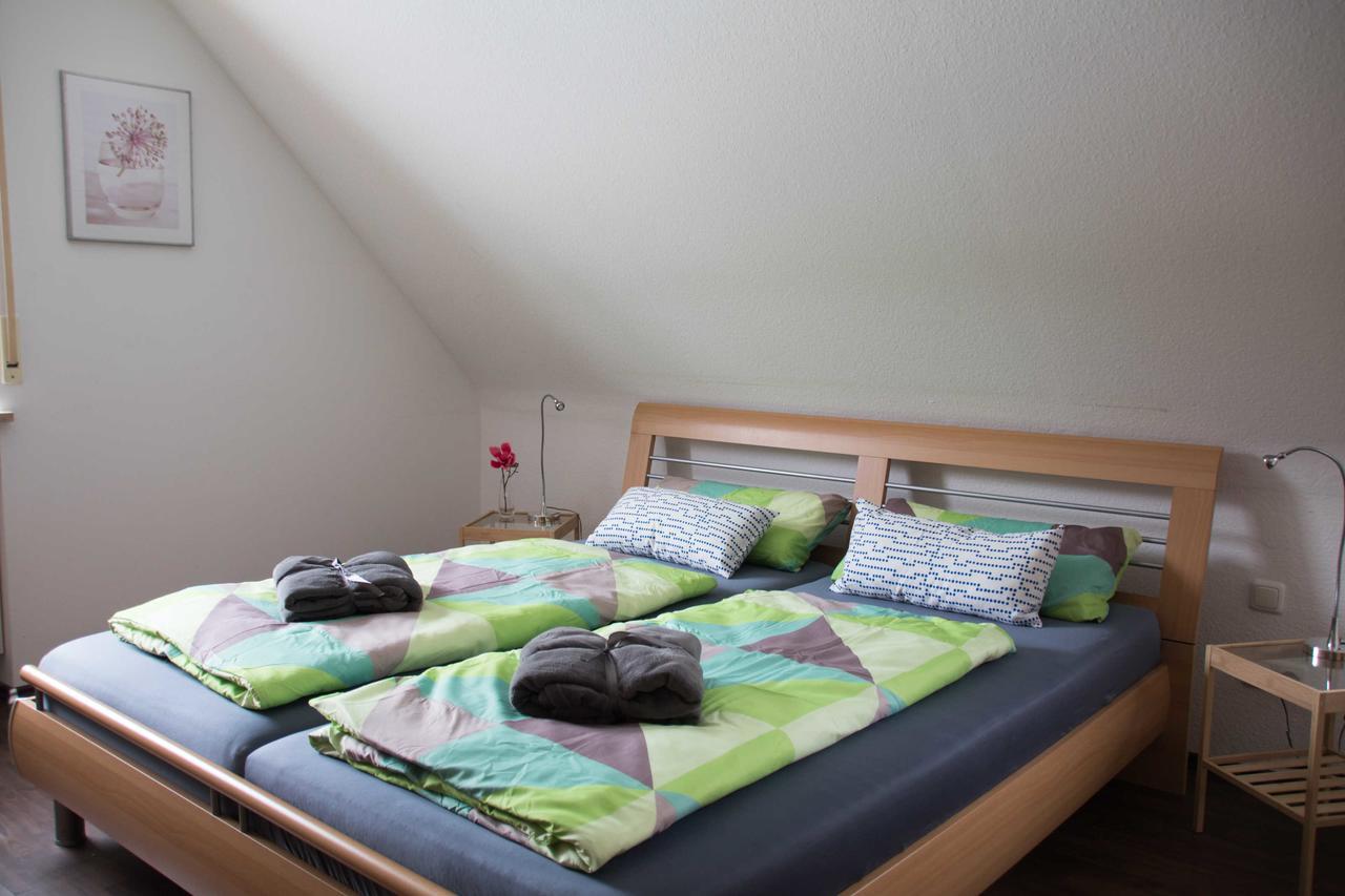 Ferienwohnung Weiher - Naehe Nuernberg / Messe Schwanstetten Eksteriør bilde