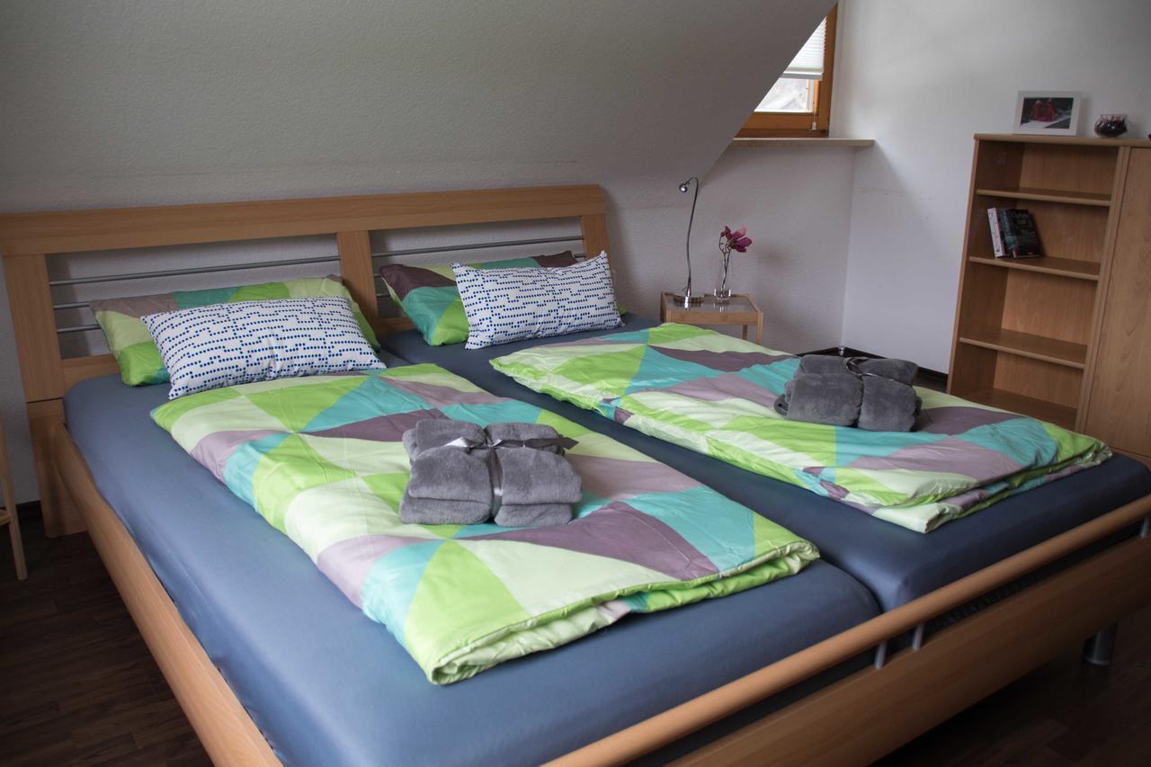 Ferienwohnung Weiher - Naehe Nuernberg / Messe Schwanstetten Rom bilde