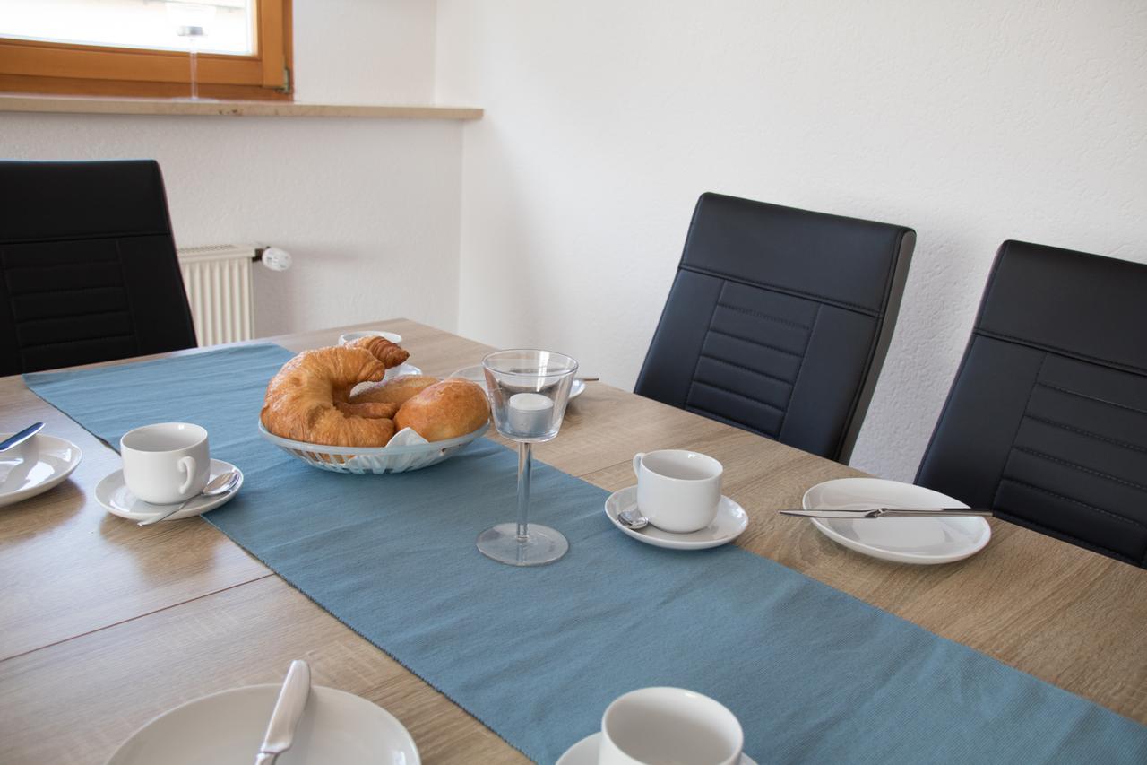 Ferienwohnung Weiher - Naehe Nuernberg / Messe Schwanstetten Eksteriør bilde