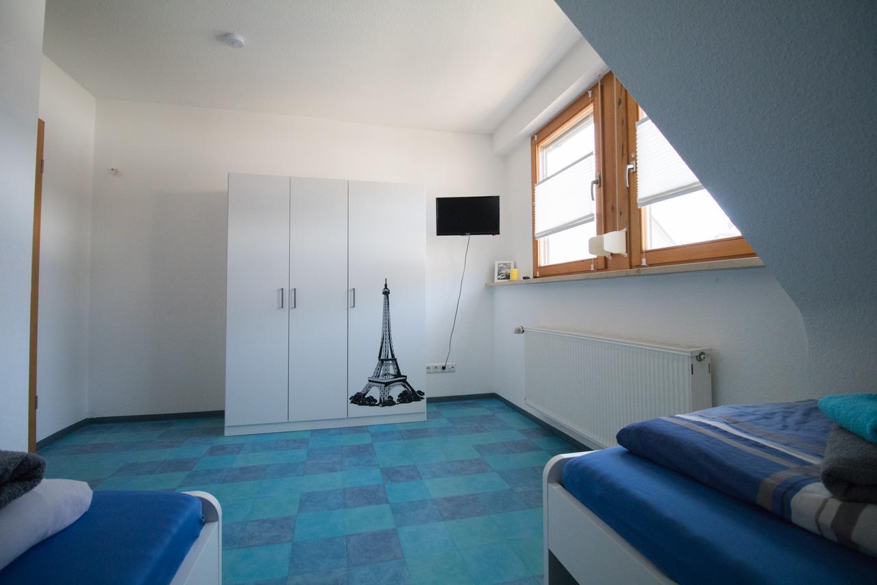 Ferienwohnung Weiher - Naehe Nuernberg / Messe Schwanstetten Eksteriør bilde