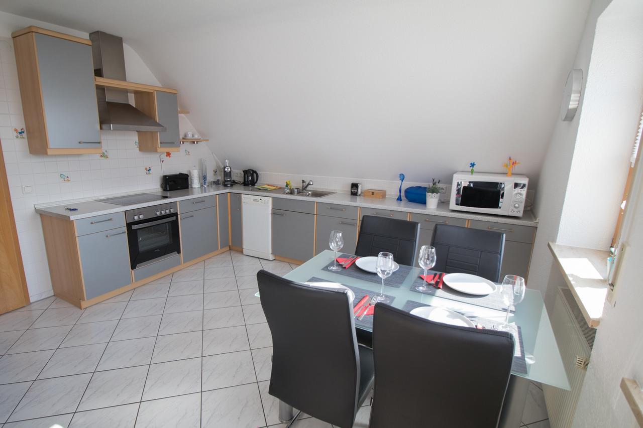 Ferienwohnung Weiher - Naehe Nuernberg / Messe Schwanstetten Eksteriør bilde